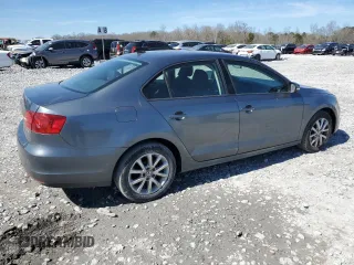 2011 Volkswagen Jetta SE с VIN 3VWDX7AJ6BM316612, выставлен на аукционе Copart как лот 46415495 с пробегом 147 179 миль миль и Списание • Salvage title. История ставок и продаж доступна на DreamBid. Изображение 3.