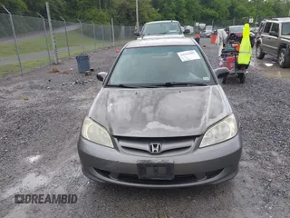 2004 Honda Civic LX z VIN 2HGES15584H517768, wystawiony jako IAAI lot #42233202 z przebiegiem 214 484 mil mil oraz . Historia ofert i sprzedaży dostępna na DreamBid. Obrazek 12.