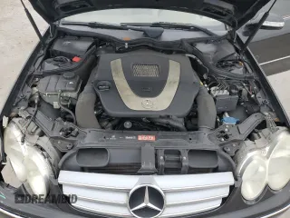 2009 Mercedes-Benz CLK 350 with VIN WDBTJ56H79F268881, listed as a Copart auction lot 79598644 with 147,088 mi miles and Salvage Title. Bid and sale history available at DreamBid. Image 11.