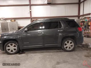 2017 GMC Terrain SLE with VIN 2GKALNEK4H6126579, listed as a IAAI auction lot 41351972 with 150,381 mi miles. Bid and sale history available at carsss.com. Image 14.
