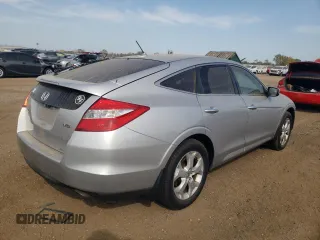 2012 Honda Crosstour EX-L with VIN 5J6TF2H54CL004086, listed as a Copart auction lot 72171594 with 229,845 mi miles and Salvage Title. Bid and sale history available at carsss.com. Image 3.
