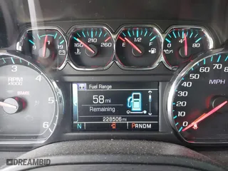 2016 Chevrolet Tahoe LT with VIN 1GNSCBKCXGR100381, listed as a IAAI auction lot 41542315 with 228,506 mi miles. Bid and sale history available at carsss.com. Image 15.