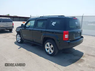 2013 Jeep Patriot Latitude with VIN 1C4NJPFB3DD210997, listed as a IAAI auction lot 42407788 with 138,242 mi miles and . Bid and sale history available at DreamBid. Image 3.