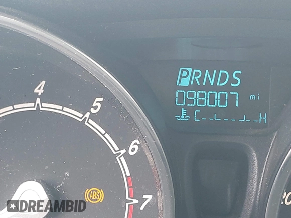 2016 Ford Fiesta SE with VIN 3FADP4BJ2GM173235, listed as a IAAI auction lot 41709945 with 98,007 mi miles. Bid and sale history available at carsss.com. Image 16.