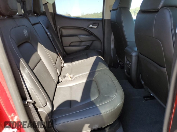 2021 Chevrolet Colorado 4WD ZR2 z VIN 1GCGTEEN5M1162195, wystawiony jako Copart lot #46442995 z przebiegiem 40 692 mil mil oraz Szkoda całkowita • Salvage title. Historia ofert i sprzedaży dostępna na DreamBid. Obrazek 10.