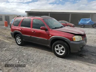 2005 Mazda Tribute S with VIN 4F2YZ04135KM54265, listed as a Copart auction lot 71306164 with 139,668 mi miles and Clean Title. Bid and sale history available at carsss.com. Image 4.