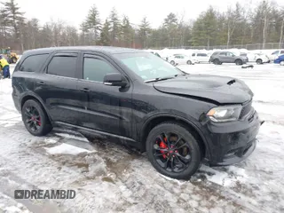 2020 Dodge Durango R/T with VIN 1C4SDJCT6LC165370, listed as a IAAI auction lot 41688070 with 80,278 mi miles and . Bid and sale history available at DreamBid. Image 1.
