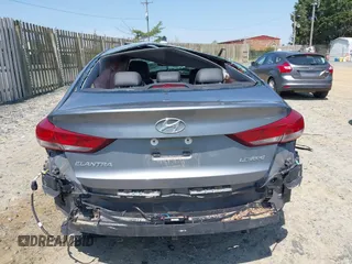 2017 Hyundai Elantra Value Edition z VIN KMHD84LF0HU227500, wystawiony jako IAAI lot #42022039 z przebiegiem 149 747 mil mil oraz . Historia ofert i sprzedaży dostępna na DreamBid. Obrazek 16.