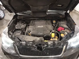 2016 Subaru Forester 2.0XT Touring with VIN JF2SJGXCXGH473366, listed as a IAAI auction lot 41846859 with 102,523 mi miles. Bid and sale history available at carsss.com. Image 10.