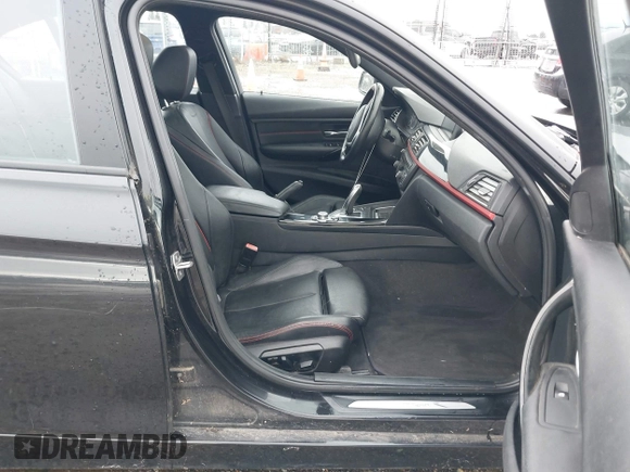 2013 BMW 3 Series 328i with VIN WBA3C1G52DNN93443, listed as a IAAI auction lot 41511247 with 121,254 mi miles and . Bid and sale history available at DreamBid. Image 5.