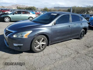 2013 Nissan Altima 2.5 S with VIN 1N4AL3AP4DN429598, listed as a Copart auction lot 48947425 with 101,427 mi miles and Salvage Title. Bid and sale history available at carsss.com. Image 1.