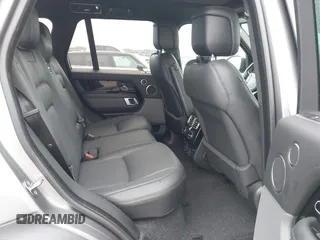 2021 Land Rover Range Rover Westminster z VIN SALGS2RU2MA434410, wystawiony jako IAAI lot #42330877 z przebiegiem 33 652 mil mil oraz . Historia ofert i sprzedaży dostępna na DreamBid. Obrazek 8.