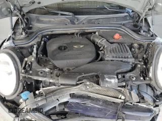 2018 MINI Hardtop 4 Door Cooper with VIN WMWXU1C55J2F79623, listed as a Copart auction lot 60515015 with Not provided miles and Salvage title. Bid and sale history available at DreamBid. Image 11.