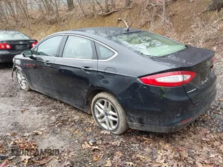 2013 Ford Fusion SE with VIN 3FA6P0HR7DR123816, listed as a IAAI auction lot 41737731 with 150,156 mi miles. Bid and sale history available at carsss.com. Image 3.