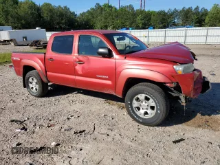 2012 Toyota Tacoma с VIN 3TMLU4EN4CM092759, выставлен на аукционе Copart как лот 55695995 с пробегом 285 238 миль миль и Списание • Salvage title. История ставок и продаж доступна на DreamBid. Изображение 4.