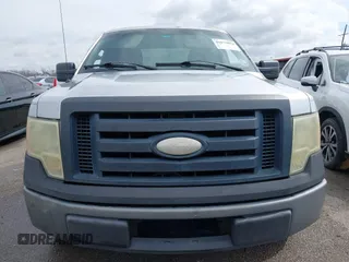 2009 Ford F-150 STX with VIN 1FTRX12W09FA01525, listed as a IAAI auction lot 41675894 with 245,793 mi miles. Bid and sale history available at carsss.com. Image 12.