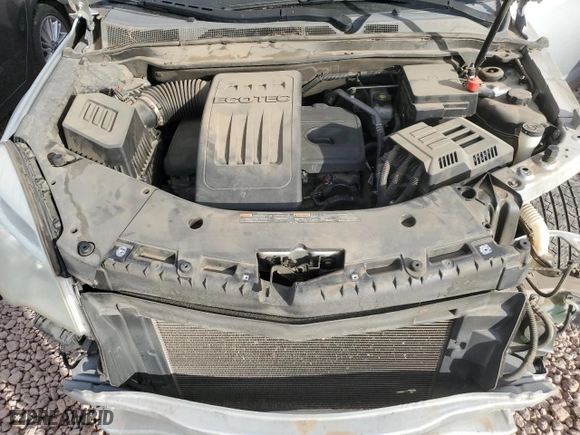2015 Chevrolet Equinox LS with VIN 2GNALAEKXF6308571, listed as a Copart auction lot 82879304 with 86,512 mi miles and Salvage Title. Bid and sale history available at carsss.com. Image 12.