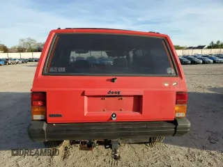 1994 Jeep Cherokee Sport with VIN 1J4FJ68S3RL239208, listed as a Copart auction lot 79121184 with 226,579 mi miles and Salvage title. Bid and sale history available at DreamBid. Image 6.