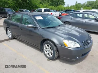 2006 Nissan Altima S with VIN 1N4AL11DX6C143439, listed as a IAAI auction lot 42341326 with 221,213 mi miles and . Bid and sale history available at DreamBid. Image 1.