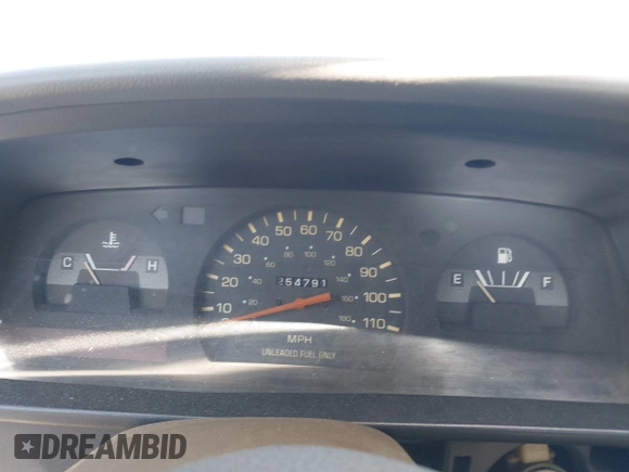 1992 Toyota Pickup with VIN JT4RN81A2N0096073, listed as a IAAI auction lot 41886580 with 254,791 mi miles and . Bid and sale history available at DreamBid. Image 7.