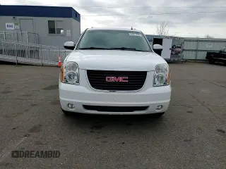 2014 GMC Yukon XL SLT with VIN 1GKS2KE74ER103417, listed as a Copart auction lot 53877545 with 188,084 mi miles and Salvage Title. Bid and sale history available at carsss.com. Image 14.