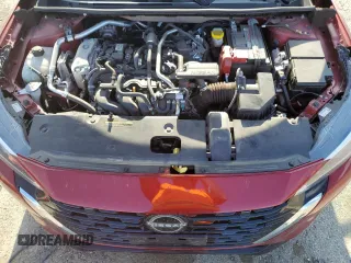 2024 Nissan Sentra SV z VIN 3N1AB8CV0RY207305, wystawiony jako Copart lot #55623055 z przebiegiem 17 956 mil mil oraz Szkoda całkowita • Salvage title. Historia ofert i sprzedaży dostępna na DreamBid. Obrazek 11.