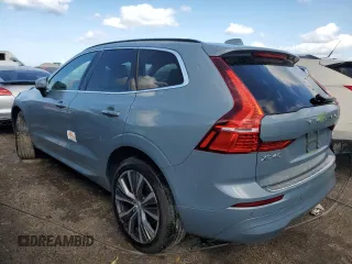 2022 Volvo XC60 Momentum z VIN YV4L12DK8N1909801, wystawiony jako Copart lot #77384044 z przebiegiem Nie podano mil oraz Nie do naprawy • Non repairable. Historia ofert i sprzedaży dostępna na DreamBid. Obrazek 2.