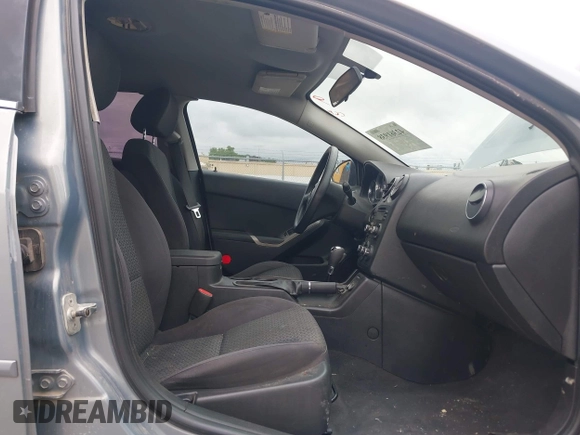 2007 Pontiac G6 1SV Value Leader with VIN 1G2ZF58B874174866, listed as a IAAI auction lot 42361938 with 201,870 mi miles and . Bid and sale history available at DreamBid. Image 5.