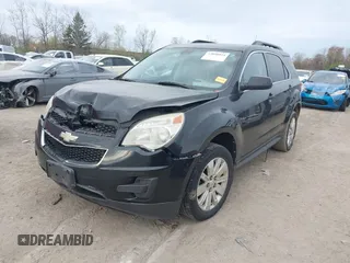 2011 Chevrolet Equinox 1LT with VIN 2CNFLDE52B6457735, listed as a IAAI auction lot 42090924 with 135,453 mi miles and . Bid and sale history available at DreamBid. Image 17.