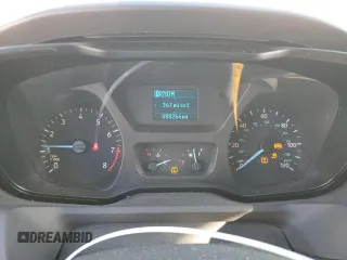 2018 Ford Transit with VIN 1FTYR1ZM2JKA65233, listed as a Copart auction lot 49108555 with 88,264 mi miles and Salvage Title. Bid and sale history available at carsss.com. Image 9.