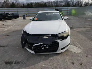 2013 Audi A6 3.0T Premium Plus with VIN WAUGGAFC3DN100052, listed as a Copart auction lot 86624804 with 218,113 mi miles and Salvage Title. Bid and sale history available at carsss.com. Image 5.