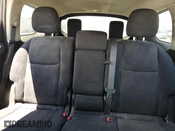 2015 Nissan Pathfinder Platinum with VIN 5N1AR2MN5FC660761, listed as a Copart auction lot 63827955 with 158,430 mi miles and Clean title. Bid and sale history available at DreamBid. Image 10.