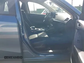 2016 Mazda CX-5 Sport with VIN JM3KE4BY0G0746034, listed as a IAAI auction lot 41842894 with 92,801 mi miles. Bid and sale history available at carsss.com. Image 5.