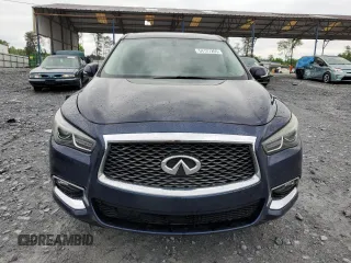 2018 Infiniti QX60 with VIN 5N1DL0MM7JC533206, listed as a Copart auction lot 54127205 with 140,469 mi miles and Clean Title. Bid and sale history available at carsss.com. Image 5.