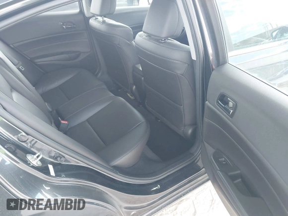 2016 Acura ILX with VIN 19UDE2F32GA014763, listed as a IAAI auction lot 42186580 with 45,483 mi miles and . Bid and sale history available at DreamBid. Image 8.
