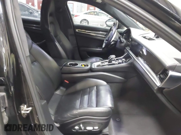 2017 Porsche Panamera Turbo с VIN WP0AF2A71HL150767, выставлен на аукционе IAAI как лот 41336771 с пробегом 75 419 миль миль и . История ставок и продаж доступна на DreamBid. Изображение 5.
