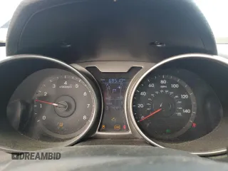 2012 Hyundai Veloster w/Black Int с VIN KMHTC6AD7CU031425, выставлен на аукционе Copart как лот 58536005 с пробегом 68 510 миль миль и Списание • Salvage title. История ставок и продаж доступна на DreamBid. Изображение 9.