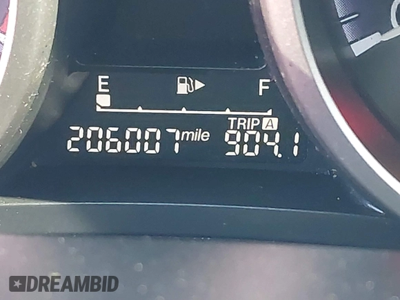 2012 Mazda 3 i Touring with VIN JM1BL1VF9C1514236, listed as a IAAI auction lot 41482117 with 206,007 mi miles and . Bid and sale history available at DreamBid. Image 7.
