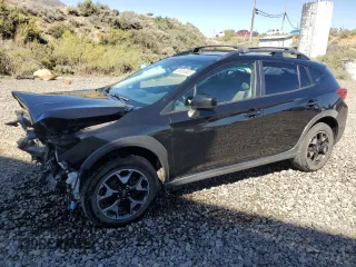 2019 Subaru Crosstrek Premium z VIN JF2GTAEC9KH309289, wystawiony jako Copart lot #56380465 z przebiegiem 130 379 mil mil oraz Szkoda całkowita • Salvage title. Historia ofert i sprzedaży dostępna na DreamBid. Obrazek 1.