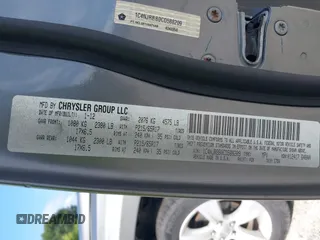 2012 Jeep Patriot Sport with VIN 1C4NJRBB0CD588209, listed as a IAAI auction lot 42548648 with 54,407 mi miles and . Bid and sale history available at DreamBid. Image 9.