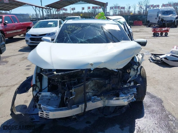 2016 Honda Civic Coupe LX-P with VIN 2HGFC4B0XGH303235, listed as a IAAI auction lot 41876432 with 105,852 mi miles. Bid and sale history available at carsss.com. Image 12.