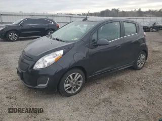 2016 Chevrolet Spark EV LT with VIN KL8CL6S09GC630573, listed as a Copart auction lot 81363474 with 0 mi miles and Clean Title. Bid and sale history available at carsss.com. Image 1.