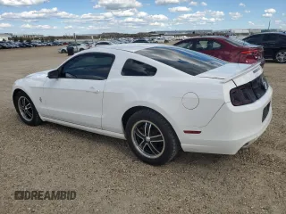 2013 Ford Mustang V6 с VIN 1ZVBP8AMXD5227772, выставлен на аукционе Copart как лот 63335095 с пробегом 145 764 миль миль и Чистый • Clean title. История ставок и продаж доступна на DreamBid. Изображение 2.