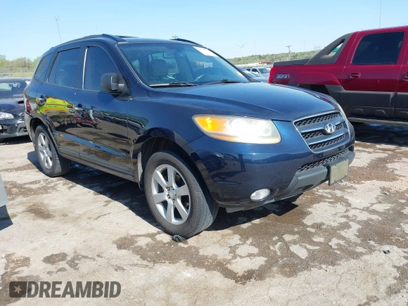 2009 Hyundai Santa Fe SE с VIN 5NMSH13E09H270406, выставлен на аукционе IAAI как лот 42012538 с пробегом 170 460 миль миль и . История ставок и продаж доступна на DreamBid. Изображение 1.