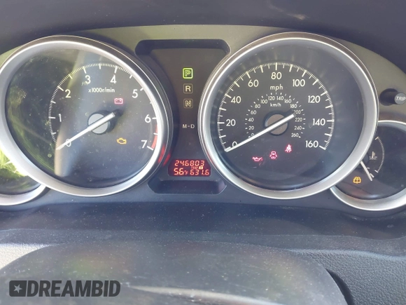2013 Mazda 6 i Touring с VIN 1YVHZ8DH0D5M15118, выставлен на аукционе IAAI как лот 41285082 с пробегом 246 803 миль миль и . История ставок и продаж доступна на DreamBid. Изображение 7.