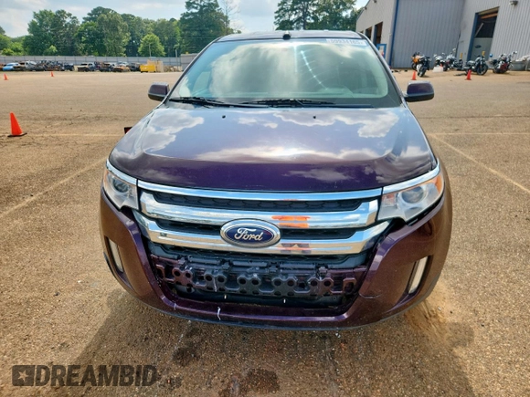 2011 Ford Edge Limited z VIN 2FMDK3KC9BBB35575, wystawiony jako Copart lot #59934165 z przebiegiem 219 891 mil mil oraz Czysty tytuł • Clean title. Historia ofert i sprzedaży dostępna na DreamBid. Obrazek 5.