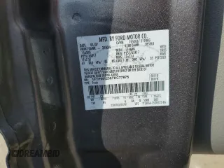 2007 Ford F-150 XLT z VIN 1FTPW12567KC77875, wystawiony jako Copart lot #53434225 z przebiegiem 208 111 mil mil oraz Szkoda całkowita • Salvage title. Historia ofert i sprzedaży dostępna na DreamBid. Obrazek 12.
