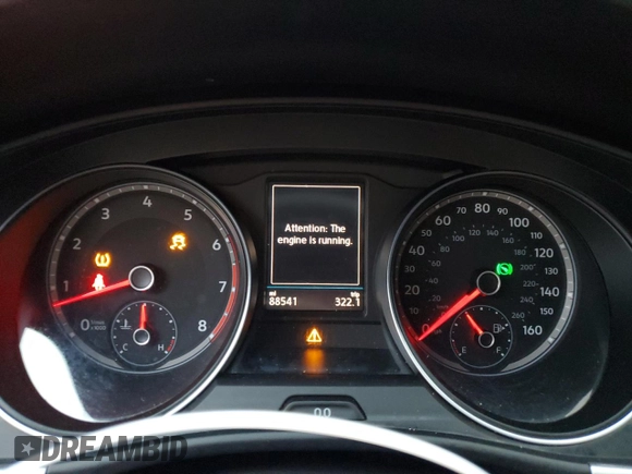 2021 Volkswagen Atlas S с VIN 1V2AC2CAXMC229560, выставлен на аукционе Copart как лот 89050645 с пробегом 88 541 миль миль и Списание • Salvage title. История ставок и продаж доступна на DreamBid. Изображение 9.