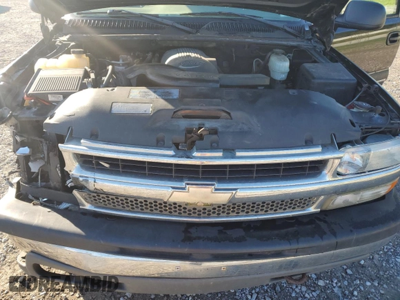 2004 Chevrolet Tahoe LS with VIN 1GNEK13T44J174219, listed as a Copart auction lot 74124674 with 235,172 mi miles and Salvage Title. Bid and sale history available at carsss.com. Image 13.