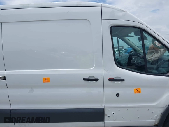2016 Ford Transit Cargo with VIN 1FTYR2CM6GKA28810, listed as a IAAI auction lot 42488637 with Not provided miles and . Bid and sale history available at DreamBid. Image 13.